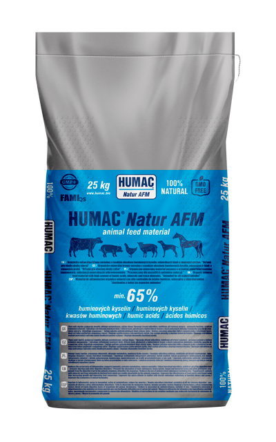 HUMAC® Natur AFM 25kg