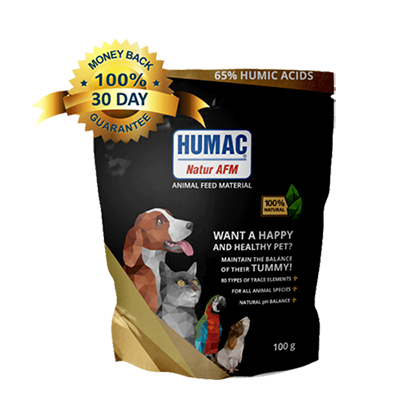 HUMAC® Natur AFM HQ 100g