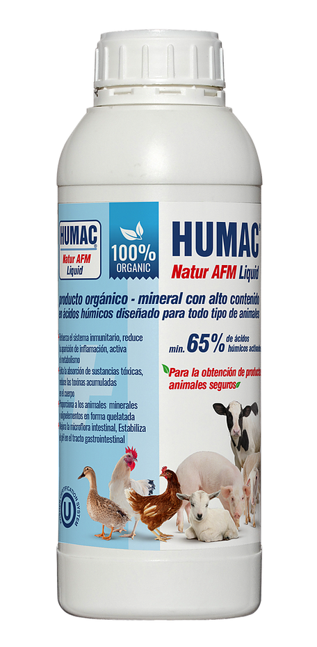 HUMAC® Natur AFM Liquid 1L