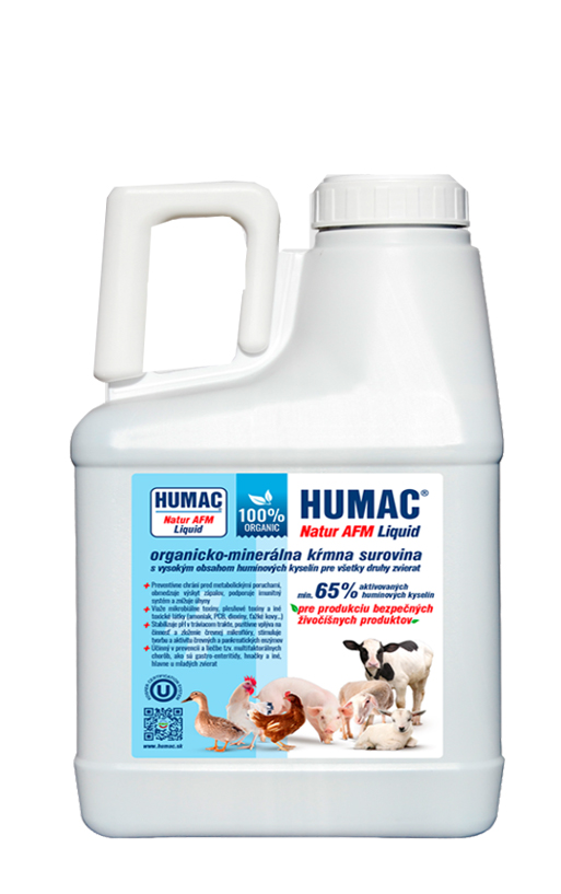 HUMAC® Natur AFM Liquid 5L