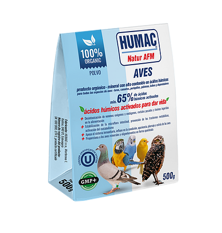 HUMAC® Natur AFM Aves 500g