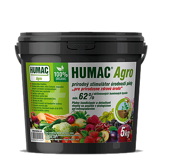 HUMAC® AGRO polvo 5kg