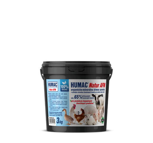 HUMAC® Natur AFM 3 Kg