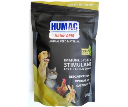 HUMAC® Natur AFM HQ 500g