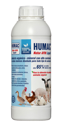 HUMAC® Natur AFM Liquid 1L