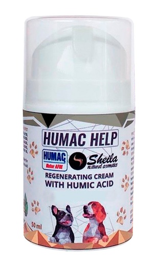 HUMAC® Natur Help crema 50ml